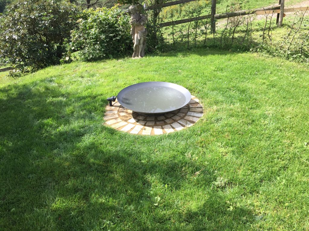 water features wildlife garden design kent sussex surrey