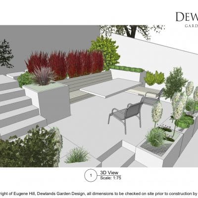 With a clever design turn your garden into an outdoor living space Sussex, Kent, Surrey