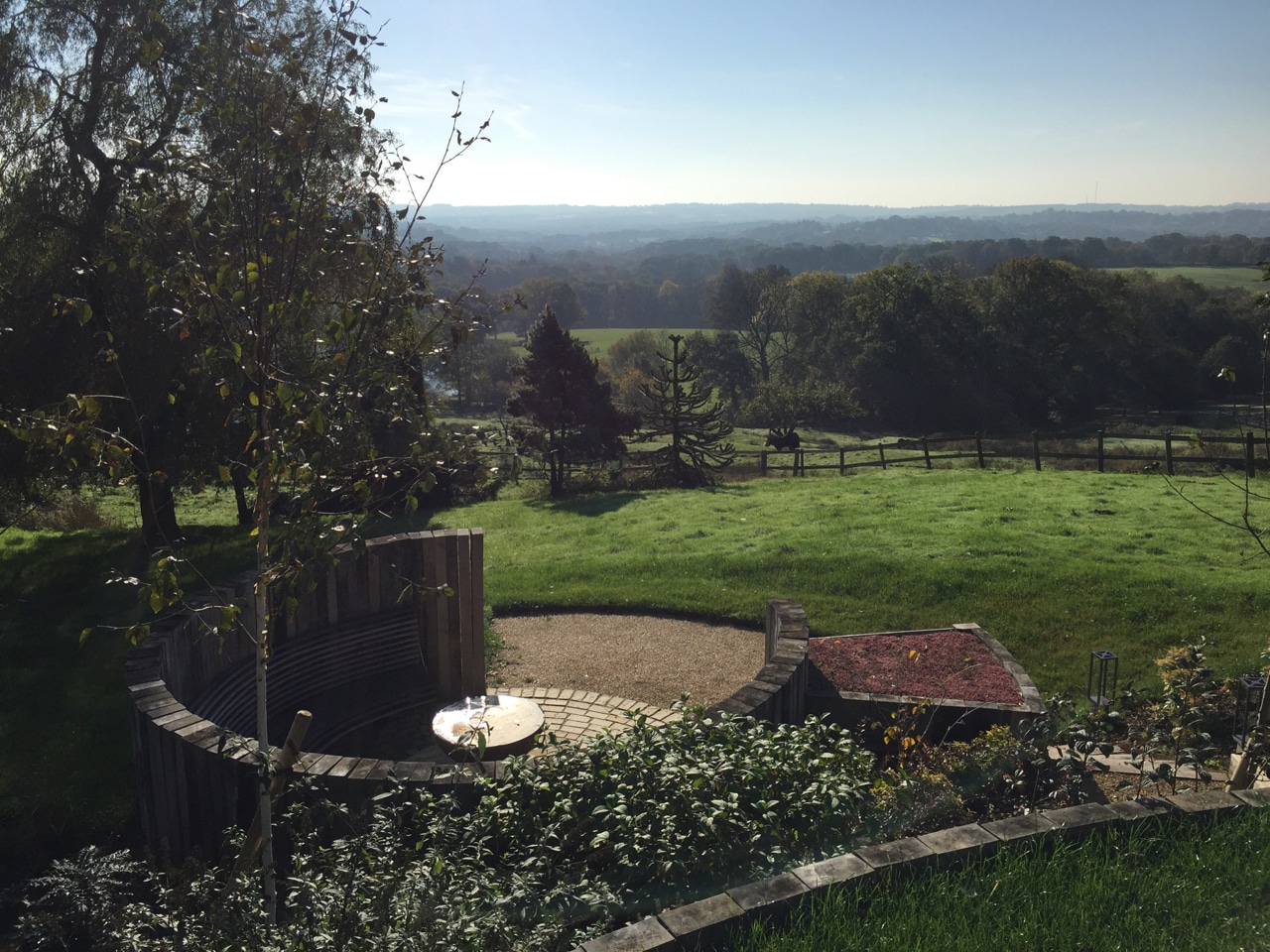 Garden design sussex kent surrey